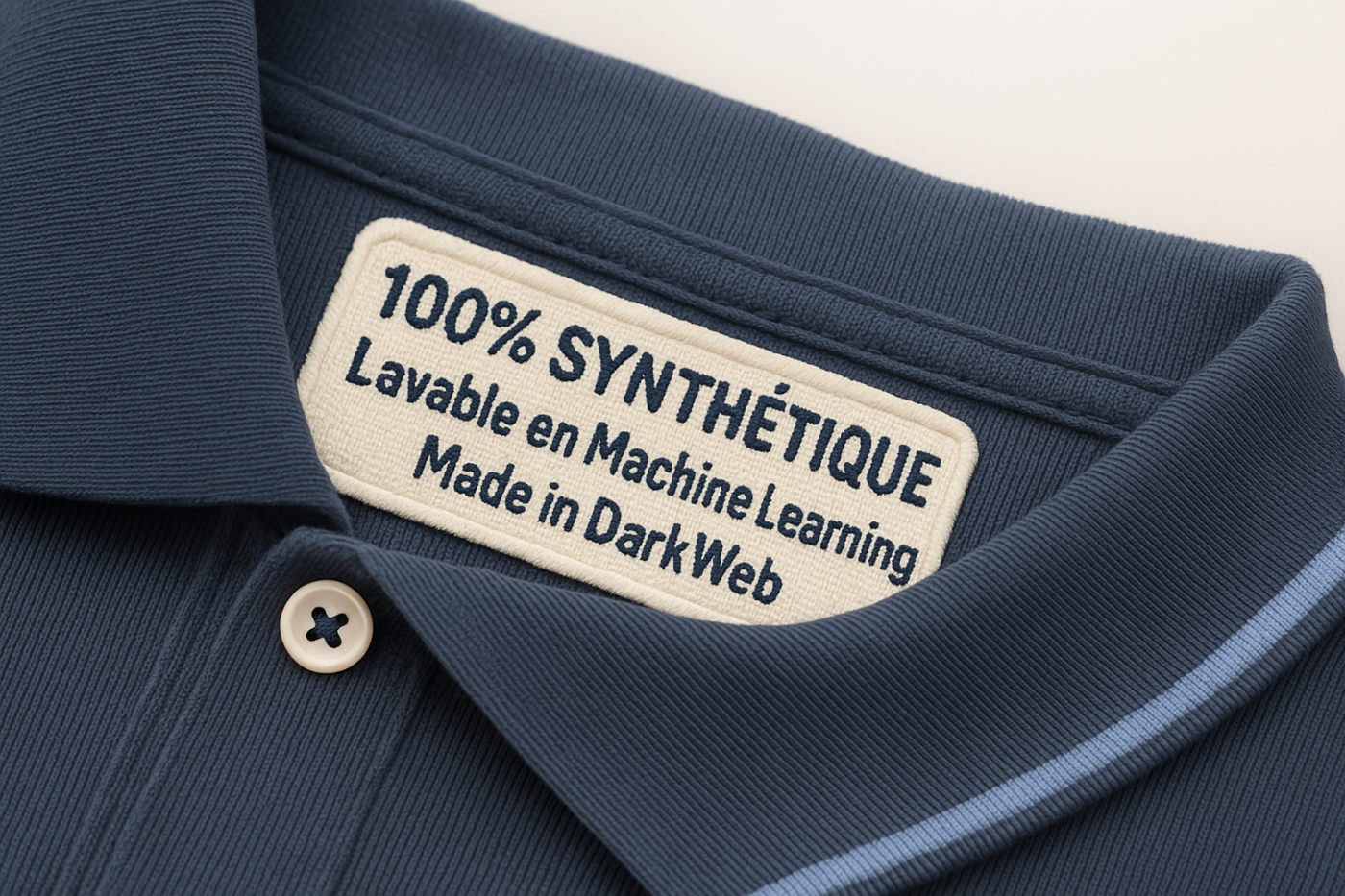 Identité synthétique - Lavable en Machine Learning