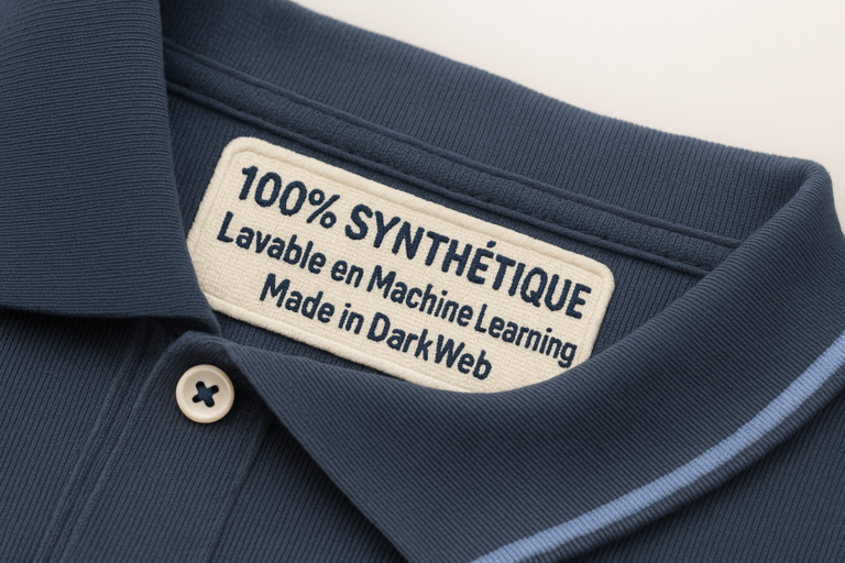 Identité synthétique - Lavable en Machine Learning